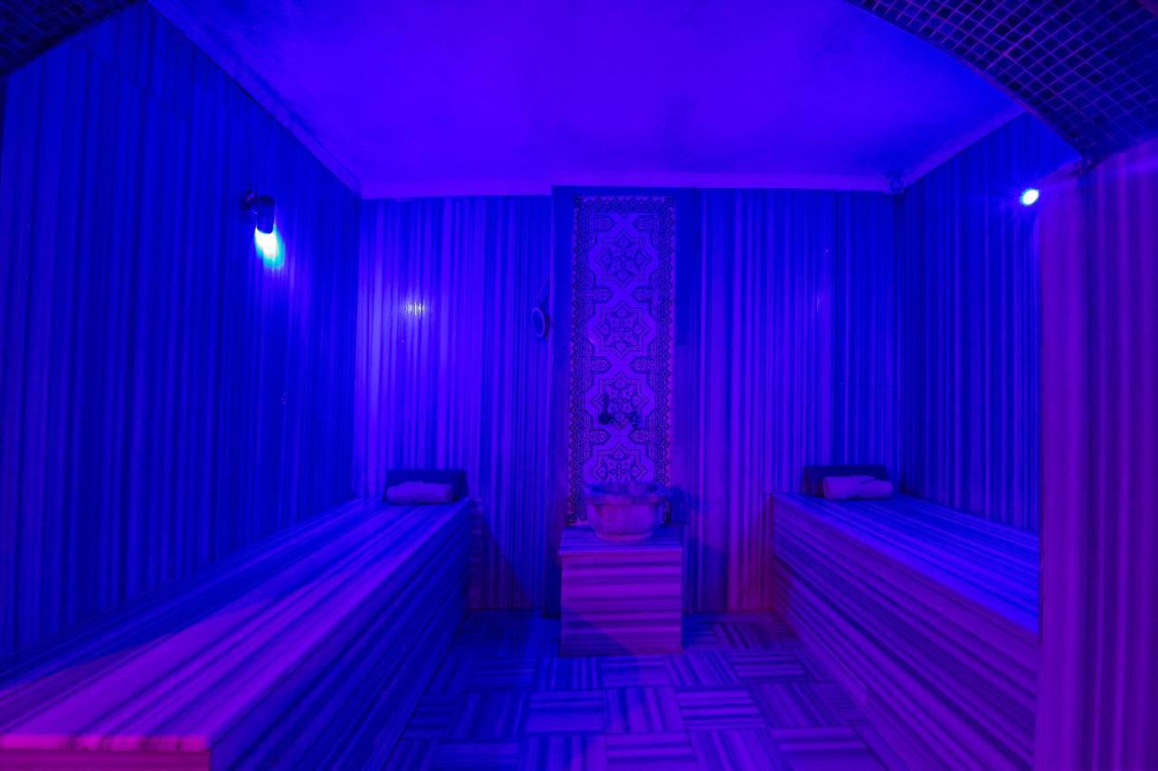 Kleopatra Blue Hawai Hotel Alanya Exterior foto