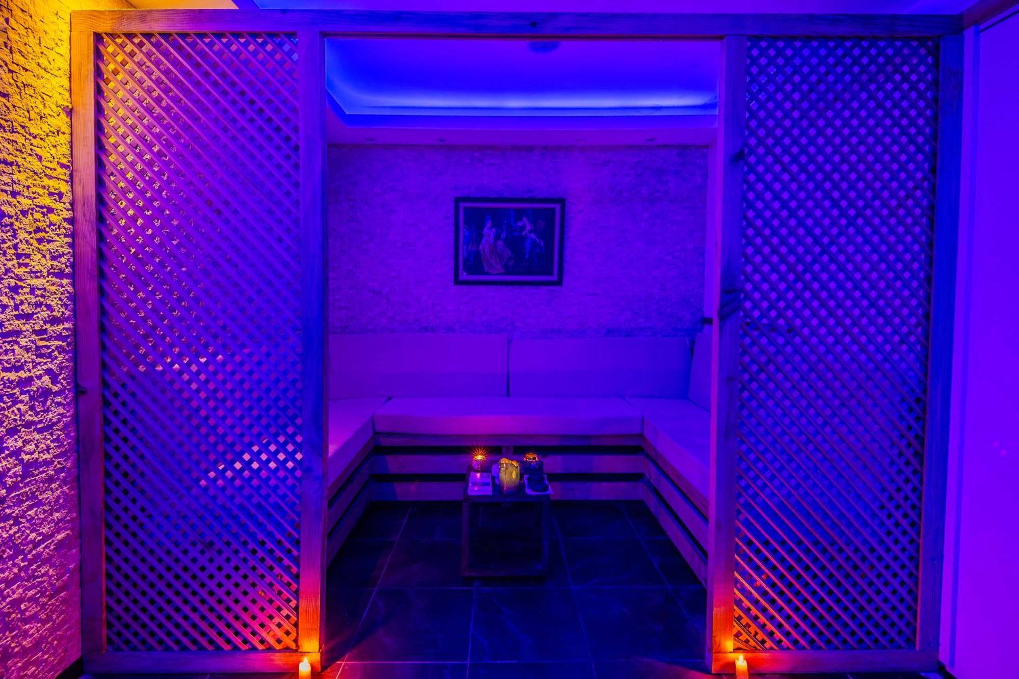 Kleopatra Blue Hawai Hotel Alanya Exterior foto