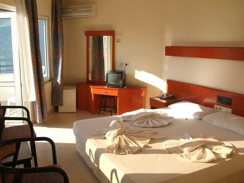Kleopatra Blue Hawai Hotel Alanya Exterior foto